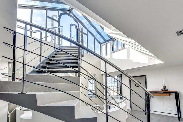 Showroom/ Rooftop - Une adresse confidentielle  Design, Chic au c?ur d'un quartier anim� - Image 4