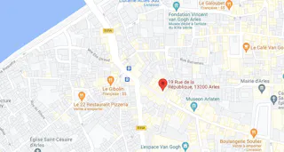 Boutique Shop for Rent - Arles Downtown - Image 1