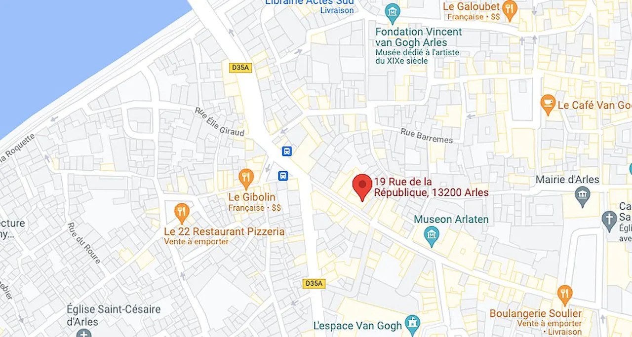 Boutique Shop for Rent - Arles Downtown - Image 1