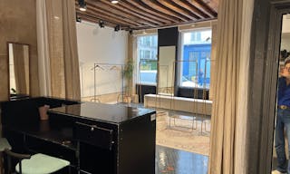 Boutique dans le Marais, � deux pas des quais de Seine, Ile Saint Louis - Image 3