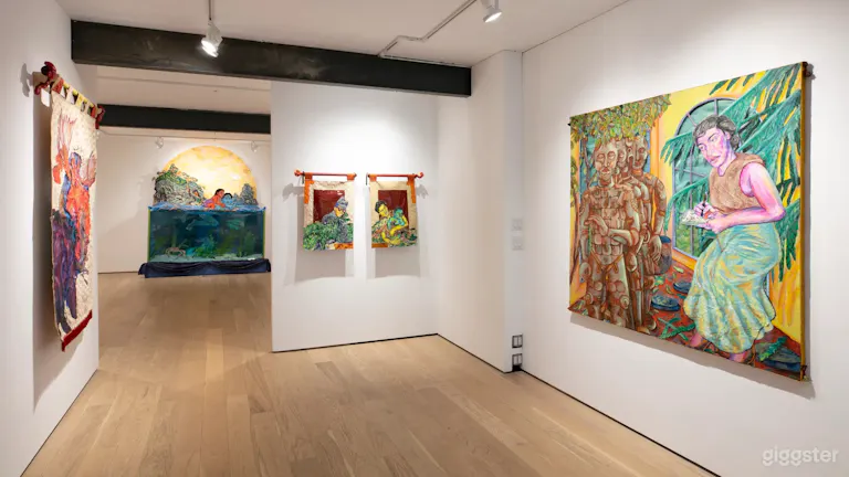 Spacious art gallery in LES/Nolita - Image 4