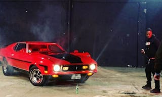 D�cor/Lieu de tournage: Entrep�t - Image 4