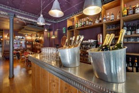 Magnifique Bistrot dans le quartier de la Porte Maillot - Image 9