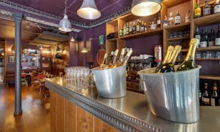 Magnifique Bistrot dans le quartier de la Porte Maillot - Image 9