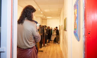 Beautiful White Box in Lower East Side, Chinatown, close to SoHo, Tribeca and other art galleries - Image 2