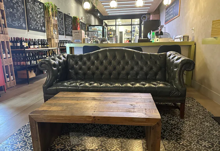 Wynwood spot - wine bar concept - Image 1