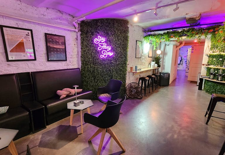 East Village Pop-up Shop + Lounge + Backyard - Image 2