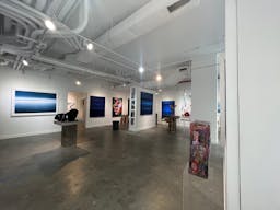Spacious and Bright Chelsea Art Gallery by the High Line with Two Rooms - Image 1