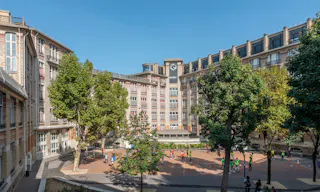 Bâtiment Institutionnel - Image 11