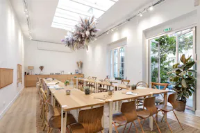 Superb Mansion Renovated into a Creative Space - Paris 8th - Ideal Showroom / Corporate Events / Meetings - Image 4