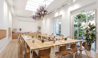 Superb Mansion Renovated into a Creative Space - Paris 8th - Ideal Showroom / Corporate Events / Meetings - Image 4