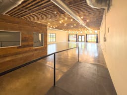 Unique Warehouse Style Event Space in East Austin with Tattoo, Coffee & Barber - Image 1