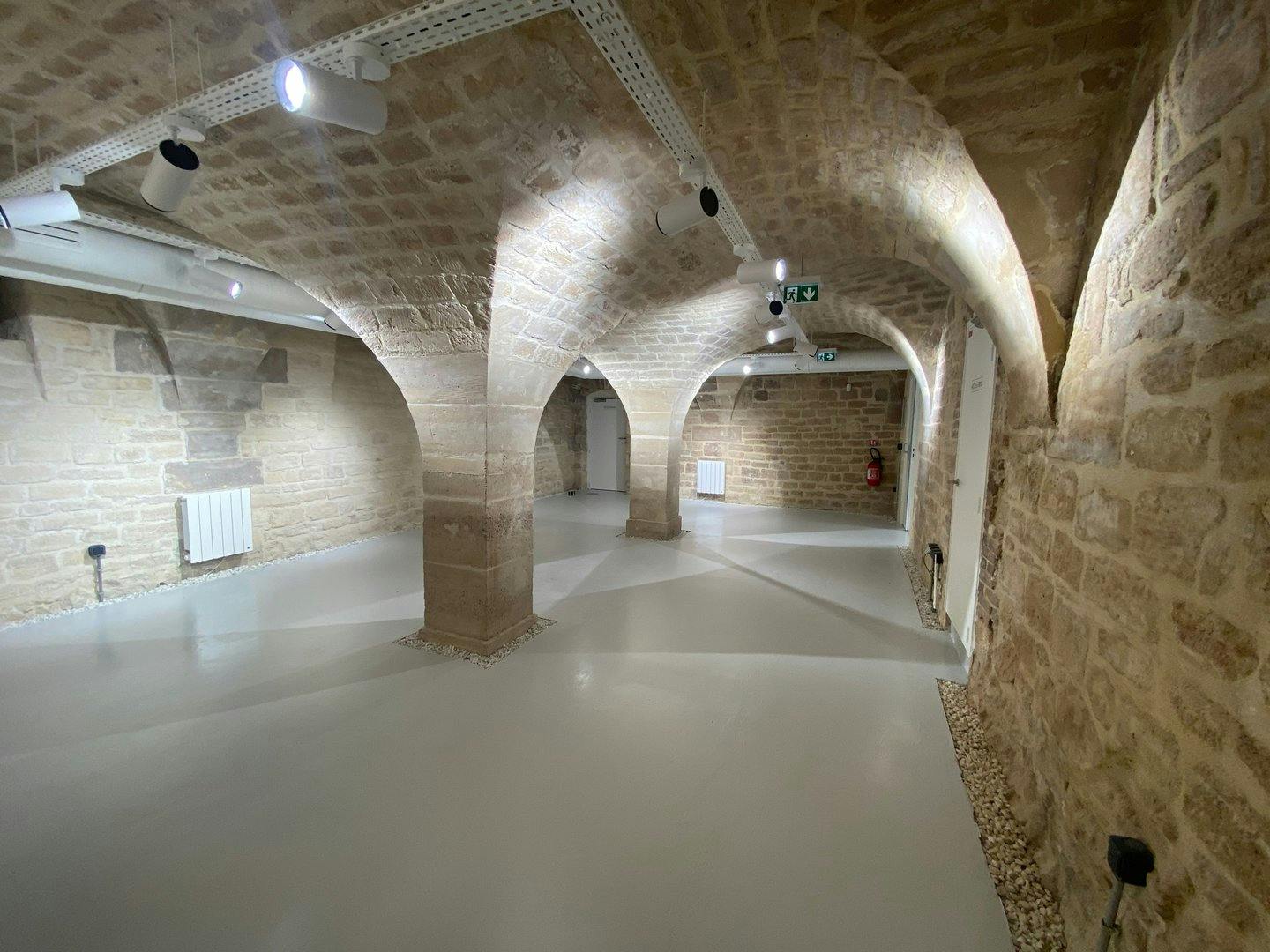 Modular Creative Space in Paris 9th Arrondissement
