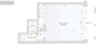 Prime Location Boutique Rue de Rennes - Image 4