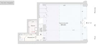 Prime Location Boutique Rue de Rennes - Image 4