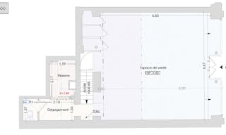 Prime Location Boutique Rue de Rennes - Image 4