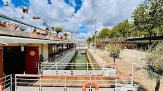 Belle p�niche surplombant la Seine ! - Image 3