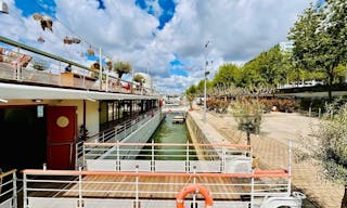 Belle p�niche surplombant la Seine ! - Image 3