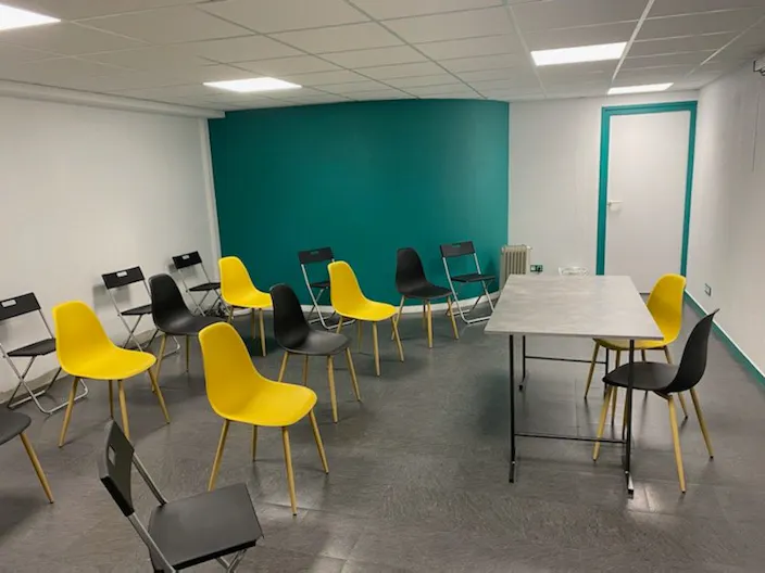 Espace éphémère centre-ville Bourgoin-Jallieu - Image 1