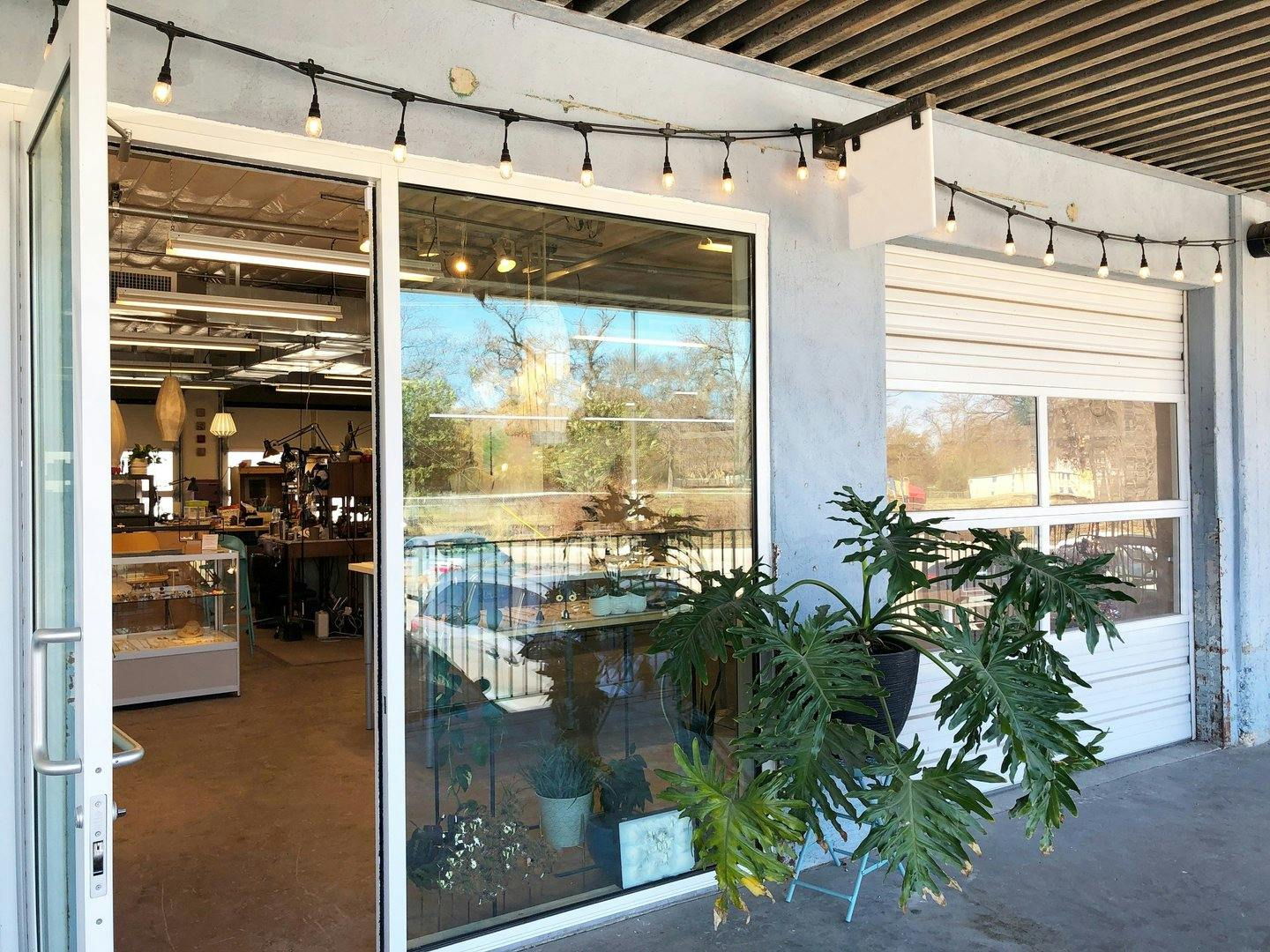 Art Gallery and Studio Space in East Austin