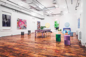 Stunning Open Art Gallery in Chelsea - Image 0