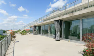 A Brutalist loft in Wedding - event space - Image 2