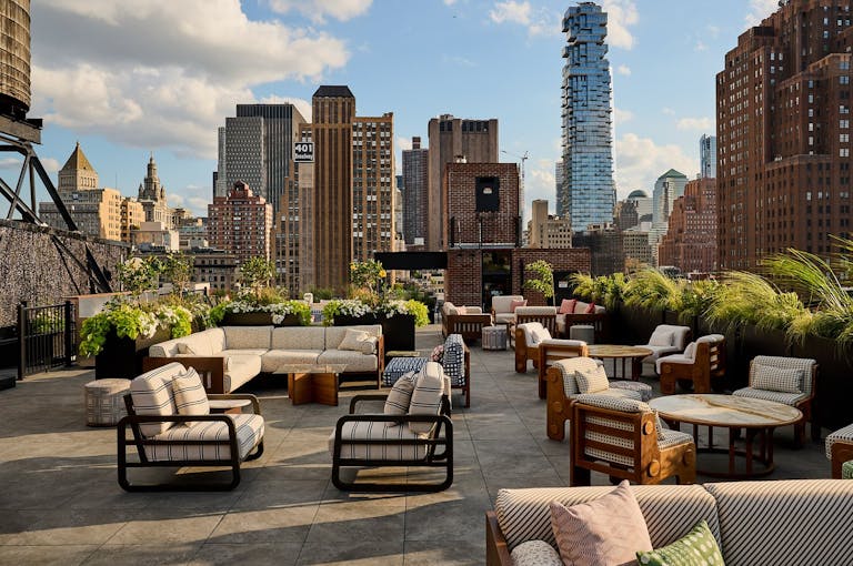 Premier SOHO Rooftop Event Space - 4000 square foot - Image 0