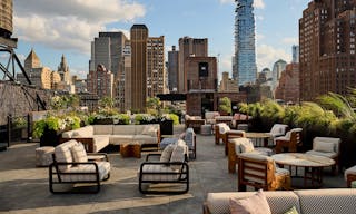 Premier SOHO Rooftop Event Space - 4000 square foot - Image 0