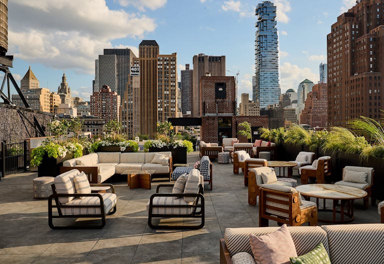 Premier SOHO Rooftop Event Space - 4000 square foot - Image 0
