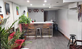 Downtown Event Space with Huge Backyard in Heart of the Lower East Side 10002 - Image 0