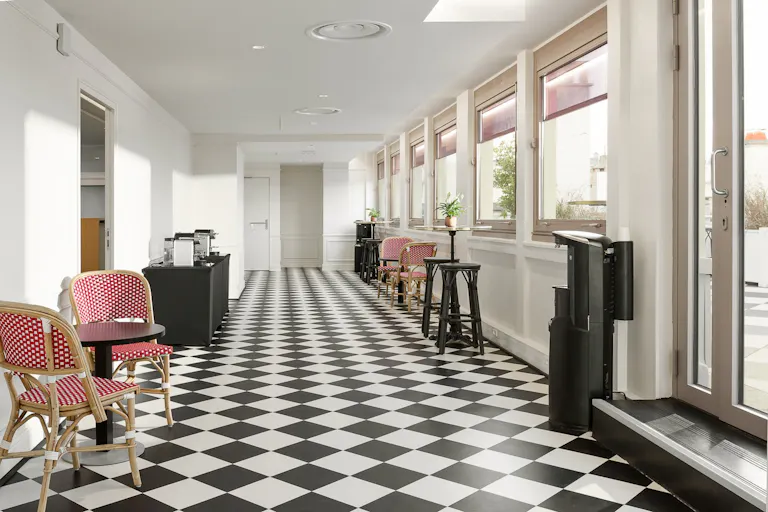 Rooftop de 300 m� -  9e arrondissement de Paris - Image 3