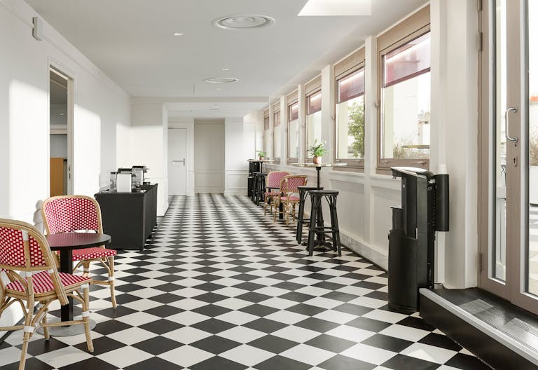 Rooftop de 300 m� - 9e arrondissement de Paris - Image 3