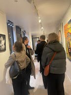 Galerie d'art dans avec grande salle dans Le Marais - Image 6