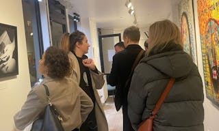 Galerie d'art dans avec grande salle dans Le Marais - Image 6