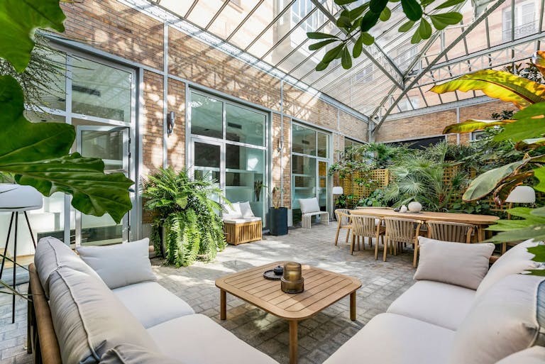 Showroom �l�gant dans le triangle d'or - Image 1