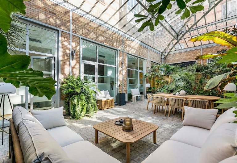 Showroom �l�gant dans le triangle d'or - Image 1