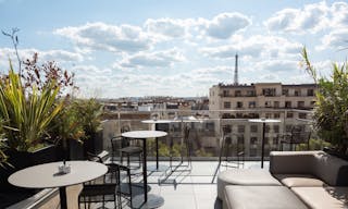 Private floor in Champs-�lys�es - Image 4