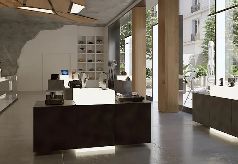 Flagship Store - Triangle d'Or - Availability July 2023 - Image 2