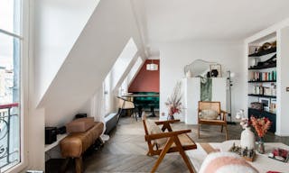 Loft avec vue sur Montmartre - Image 1