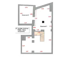 Prime Boutique Shop Rue des Archives - Image 4