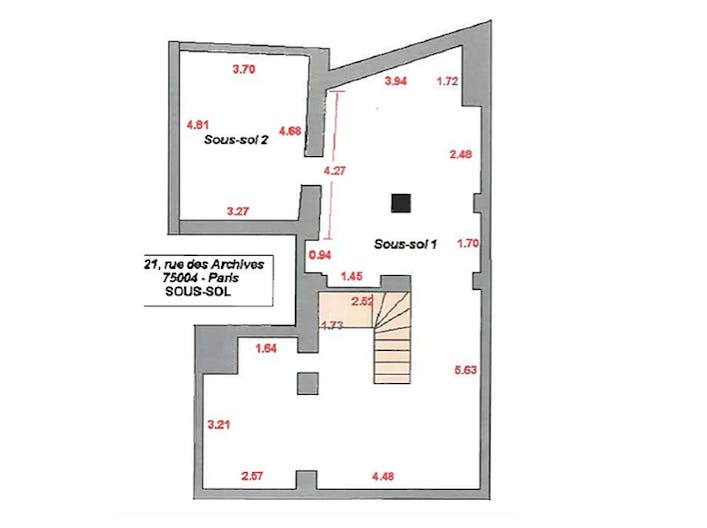 Prime Boutique Shop Rue des Archives - Image 4