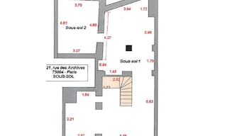 Prime Boutique Shop Rue des Archives - Image 4