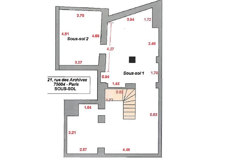 Prime Boutique Shop Rue des Archives - Image 4