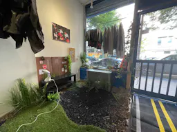 Lower East Side, Alphabet City storefront - Image 6