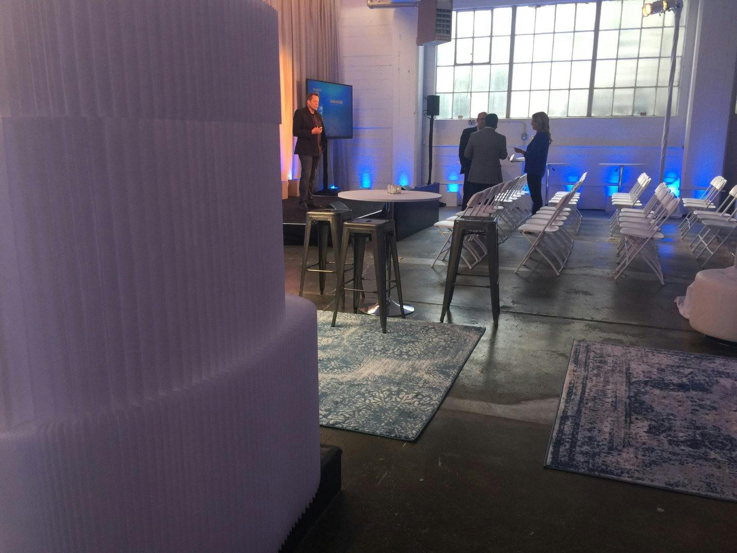 Event Venue in SoMa, San Francisco
