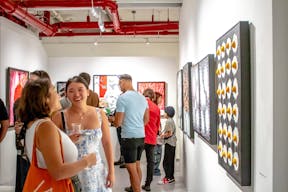 Elegant and versatile space to host memorable events in Chelsea, NYC - Image 4