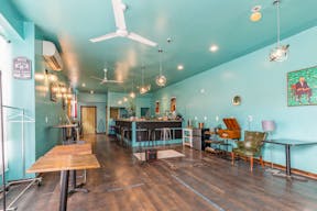Beautifully Renovated Bright and Airy Storefront and Event Space in Bed-Stuy Bushwick Brooklyn. Perfect for Parties - Image 8