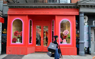 Iconic Lafayette Street Fashion Popup venue   - Image 1