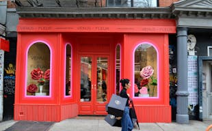 Iconic Lafayette Street Fashion Popup venue - Image 1