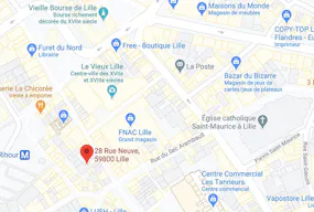 Prime Location Boutique Rue Neuve Lille - Image 1